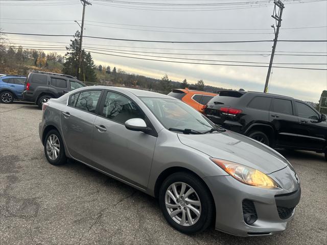 2012 mazda mazda3 i touring