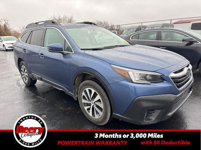 2021 subaru outback premium