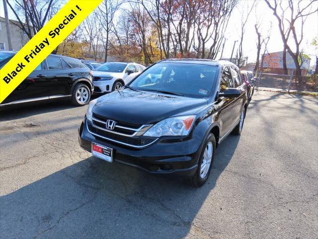 2011 honda cr-v ex-l