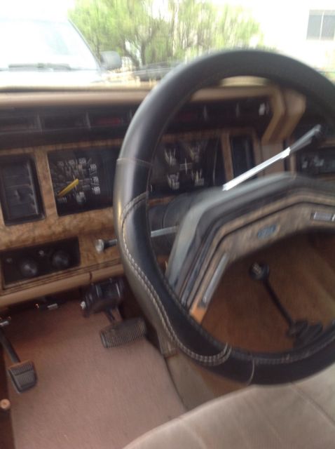 1986 ford f 250 lariet 4x4