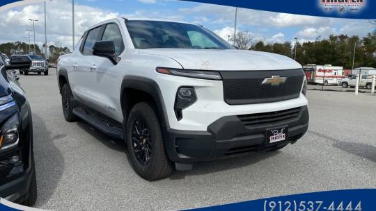 2024 Chevrolet Silverado