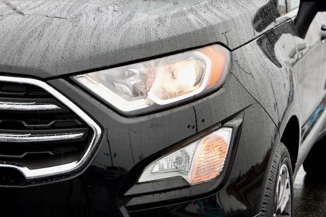 2021 ford ecosport titanium