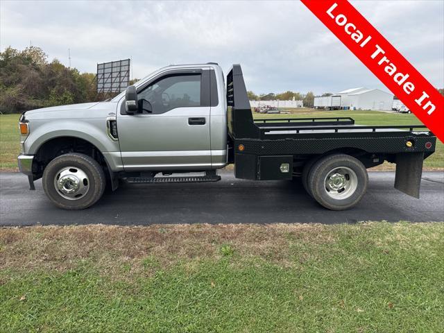 2020 ford f-350 xlt
