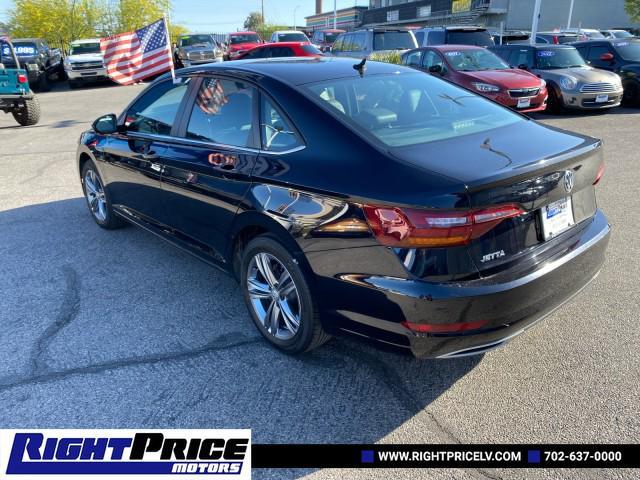 2019 volkswagen jetta 1.4t r-line