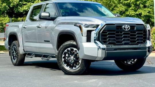 2024 Toyota Tundra