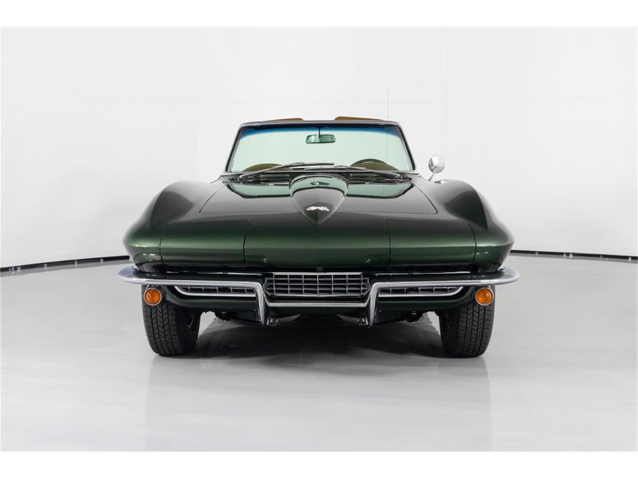 1967 chevrolet corvette