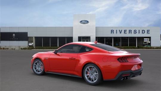 2024 Ford Mustang gt premium
