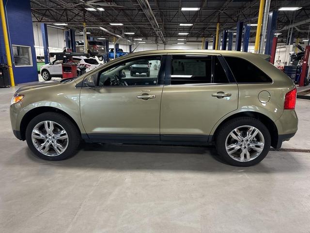 2013 ford edge limited