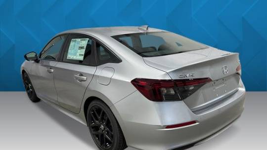 2025 Honda Civic