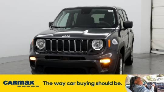 2023 Jeep Renegade