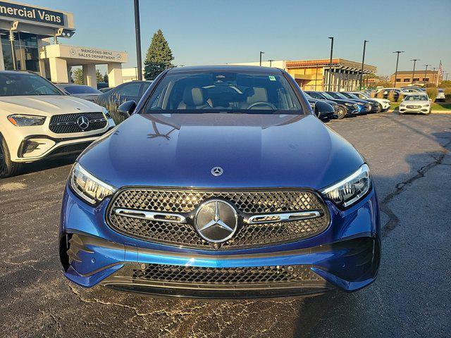 2024 mercedes-benz glc 300 4matic coupe