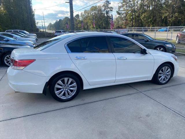 2012 honda accord ex-l