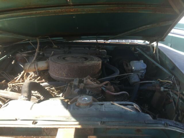 1960 chrysler imperial lebaron 413 engine a/t parts car mopar