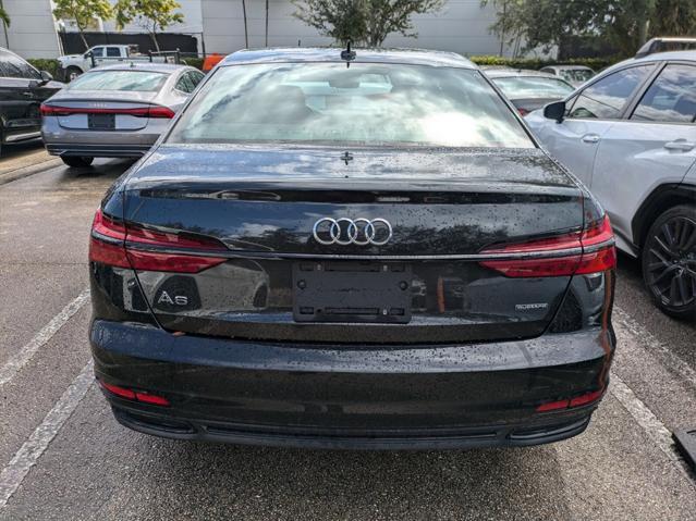 2021 audi a6 45 sport premium