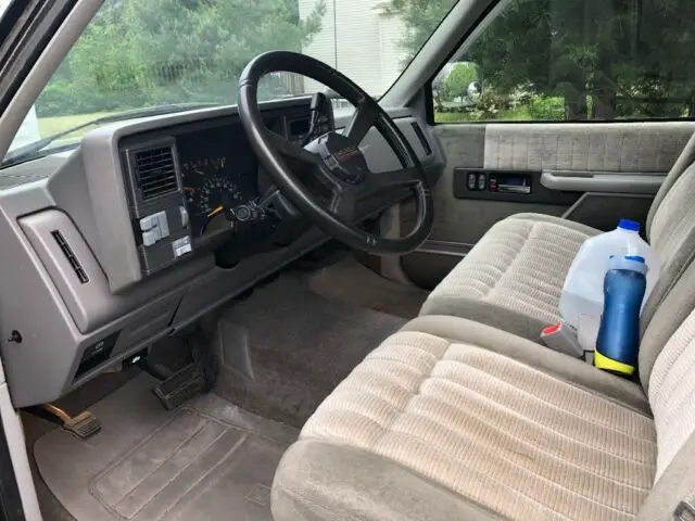partially restored just needs paint job