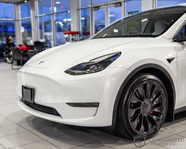 2023 tesla model y performance dual motor all-wheel drive