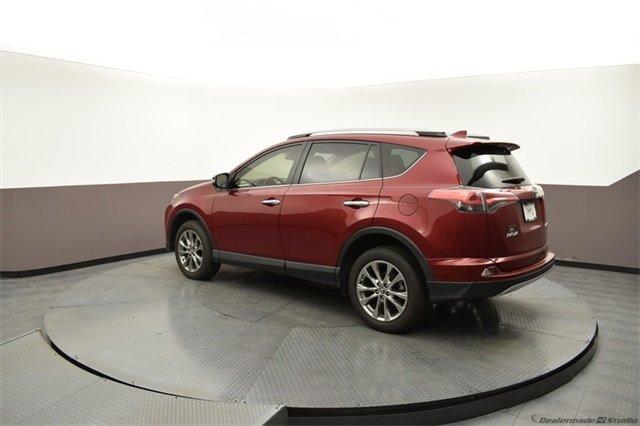 used 2018 toyota rav4 limited new orleans, la 70128 for sale in new orleans, louisiana