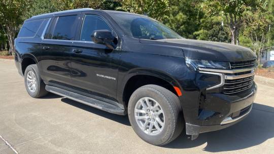 2023 Chevrolet Suburban