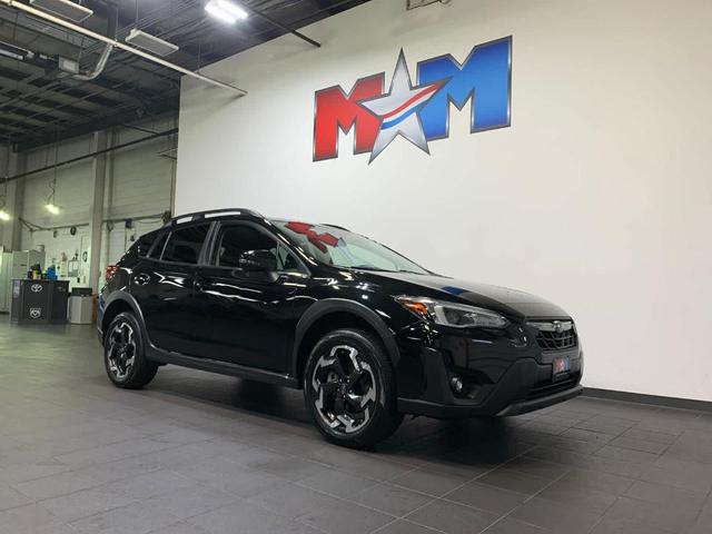 2023 subaru crosstrek limited