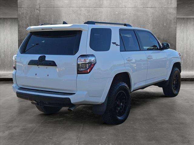 2019 toyota 4runner trd off road premium