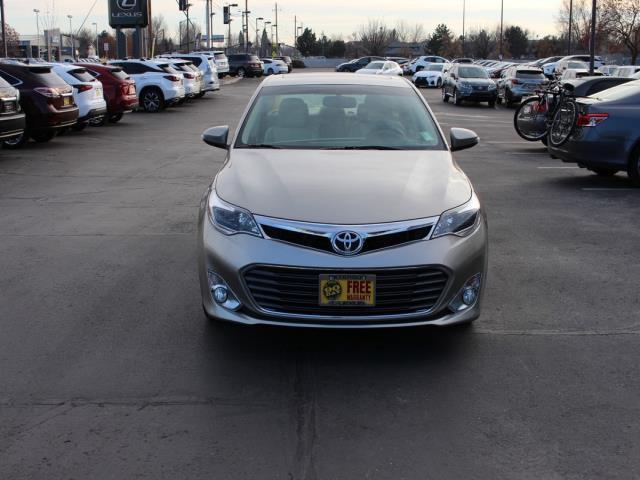 2013 toyota avalon xle xle 4dr sedan for sale in boise, idaho