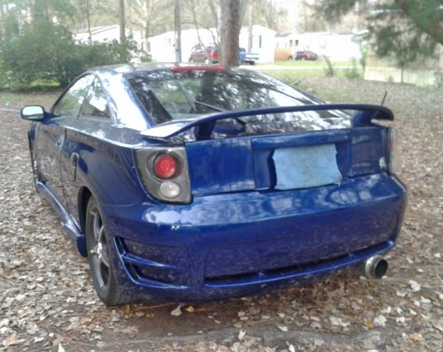 2001 toyota celica gt hb for sale in florida by owner