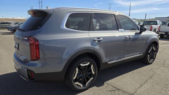 2025 Kia Telluride