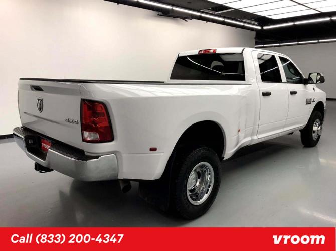 used 2018 ram 3500 tradesman seattle, wa 98121 for sale in seattle, washington