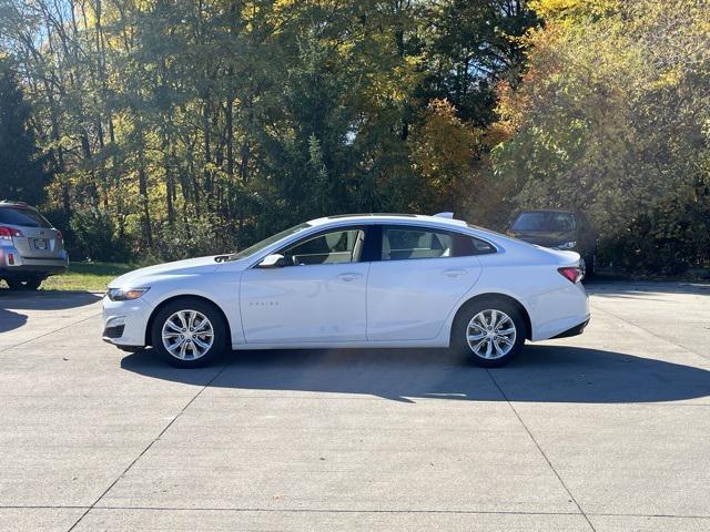 2019 chevrolet malibu lt