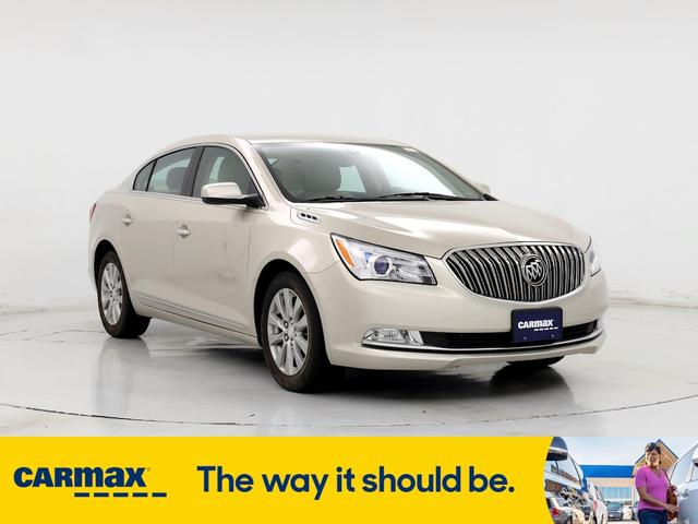 2015 buick lacrosse