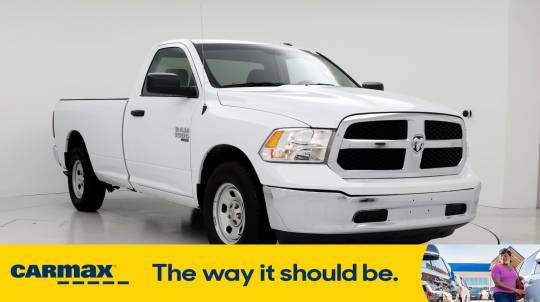 2023 RAM 1500 classic