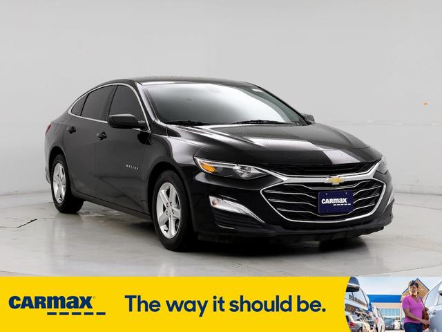 2021 chevrolet malibu ls