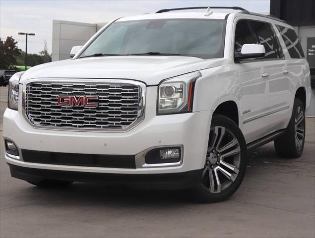 2020 gmc yukon xl denali
