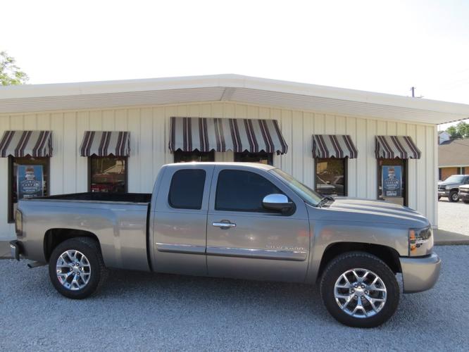 used 2013 chevrolet silverado 1500 4x4 extended cab lt loxley, al 36551 for sale in loxley, alabama