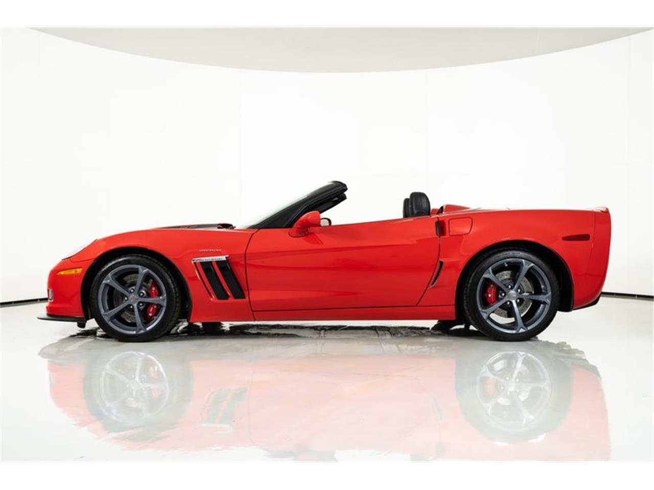 2012 chevrolet corvette
