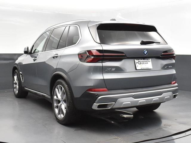 2024 bmw x5 phev xdrive50e