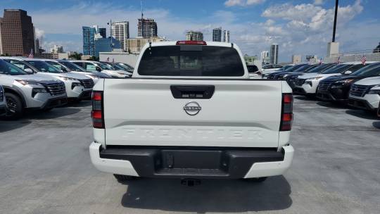 2025 Nissan Navara (Frontier)