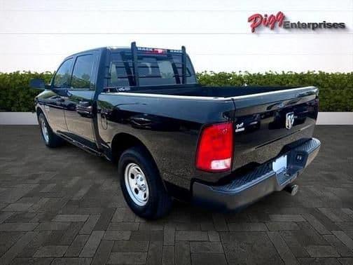2021 ram 1500 tradesman 4x2 crew cab 5.6 ft. box 140 in. wb in prattville, alabama