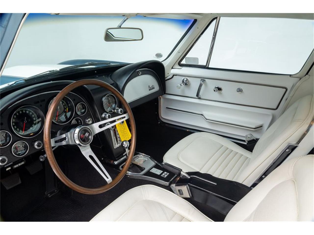 1967 chevrolet corvette