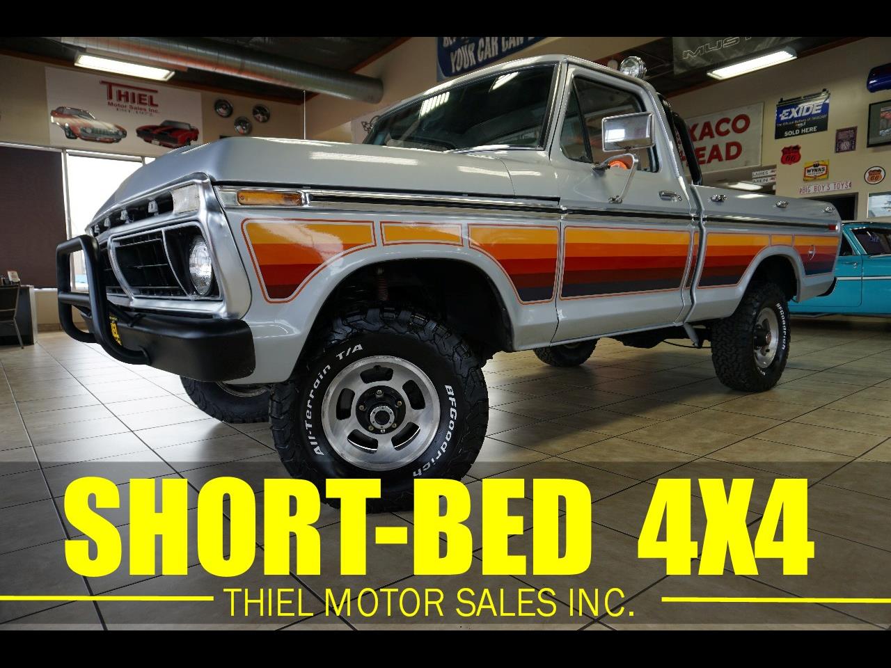 1976 ford f150