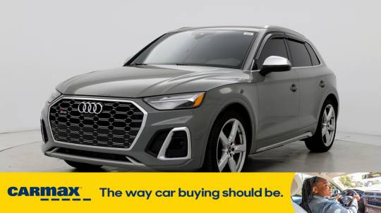 2021 Audi SQ5