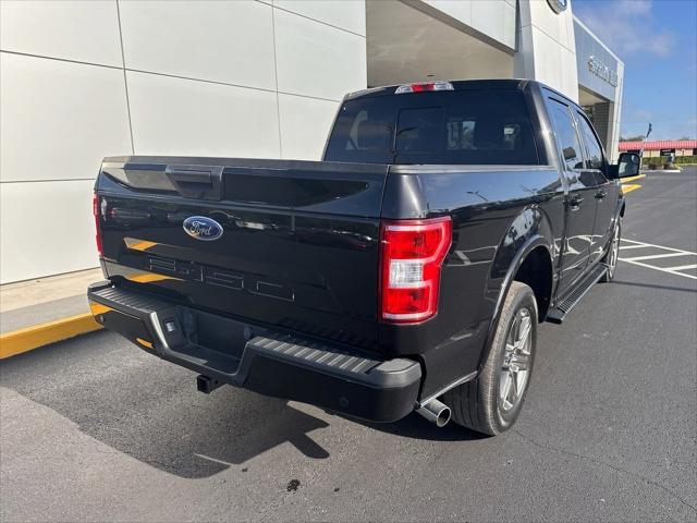 2020 ford f-150 xlt