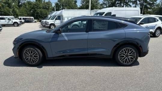 2024 Ford Mustang Mach-E