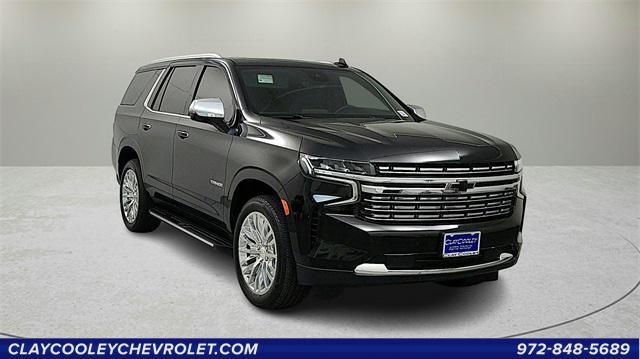 2024 chevrolet tahoe premier