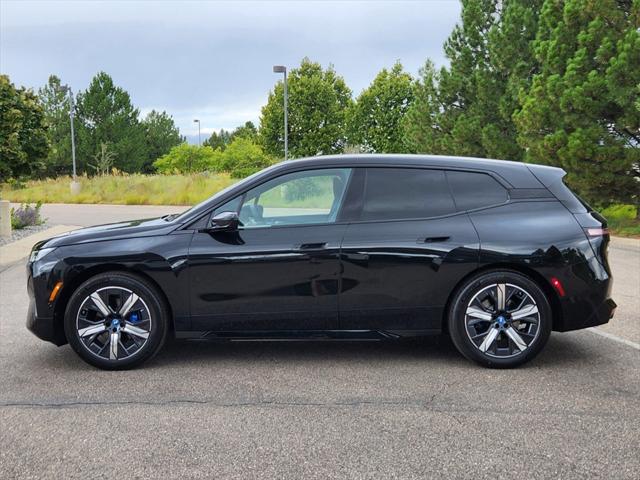 2025 bmw ix m60