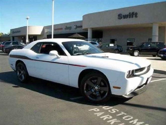 2013 dodge challenger r/t coupe 2d in davis, ca