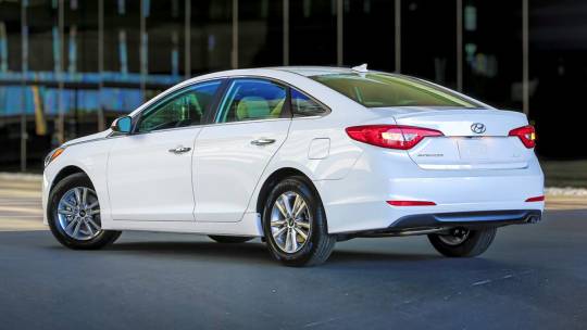 2016 Hyundai Sonata