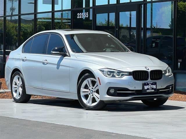 2016 bmw 3 series 328i xdrive in gresham, oregon