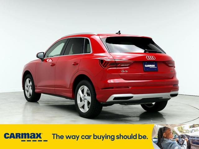 2020 audi q3 premium