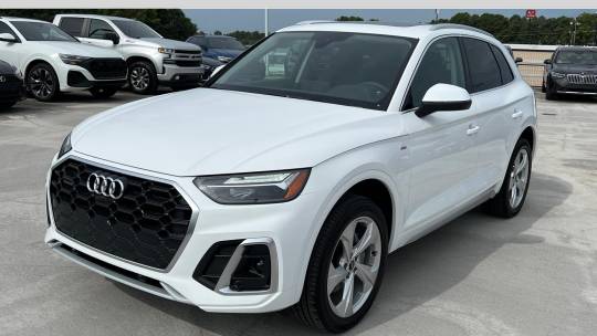 2024 Audi Q5